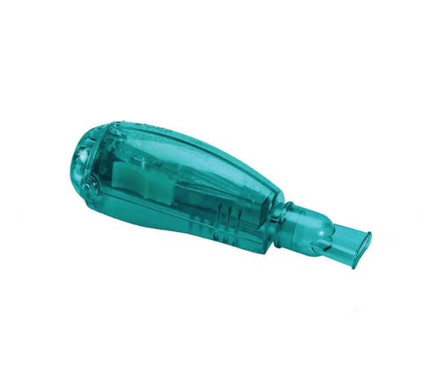 Acapella sistema de terapia vibratoria PEP